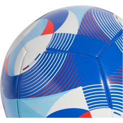 adidas &Icirc;le-De-Foot 24 Trainingsball 001A - white/solred/clesky/r 4