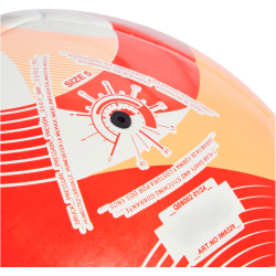 adidas &Icirc;le-De-Foot 24 Club Freizeitball 001A - white/gloora/solred 3