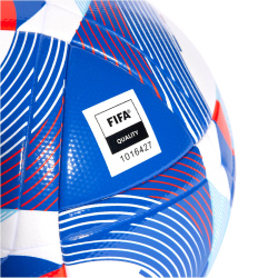adidas &Icirc;le-De-Foot 24 League Trainingsball 001A - white/solred/clesky/r 5
