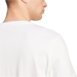 adidas SL Benfica Lissabon SZN Graphics T-Shirt 2024/25 Herren 001A - white/benred 3XL