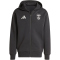 adidas SL Benfica Lissabon Einlaufjacke 2024/25 Herren 095A - black/gretwo XS