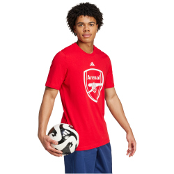 adidas FC Arsenal DNA Graphic T-Shirt 2024/25 Herren...