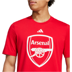 adidas FC Arsenal DNA Graphic T-Shirt 2024/25 Herren...