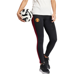 adidas Manchester United Leggings 2024/25 Damen 095A - black XS
