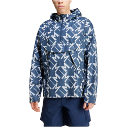 adidas Manchester United SZN 1/2-Zip Windbreaker 2024/25 Herren 117A - nindig/clonix XS