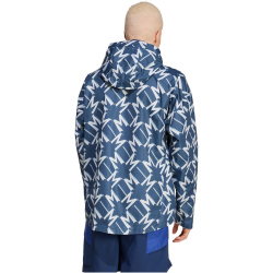 adidas Manchester United SZN 1/2-Zip Windbreaker 2024/25 Herren 117A - nindig/clonix XS