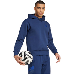 adidas Manchester United SZN Doubleknit Hoodie 2024/25 Herren 117A - nindig S