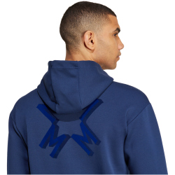 adidas Manchester United SZN Doubleknit Hoodie 2024/25 Herren 117A - nindig S