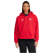 adidas Manchester United Einlaufjacke 2024/25 Damen A91J - mufred XXS