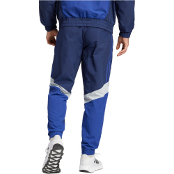 adidas Manchester United SZN Trainingshose 2024/25 Herren 117A - nindig/vicblu XS