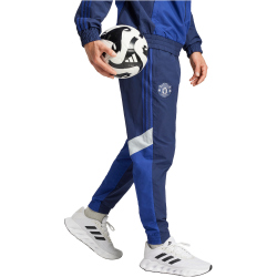 adidas Manchester United SZN Trainingshose 2024/25 Herren 117A - nindig/vicblu XS