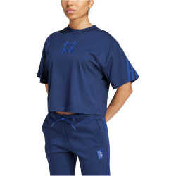 adidas Manchester United Future Icon T-Shirt 2024/25 Damen 117A - nindig XS