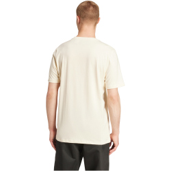 adidas Manchester United SZN Graphic T-Shirt 2024/25 Herren A0TP - crewht XS