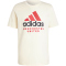 adidas Manchester United SZN Graphic T-Shirt 2024/25 Herren A0TP - crewht XS