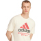 adidas Manchester United SZN Graphic T-Shirt 2024/25 Herren A0TP - crewht XS