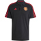 adidas Manchester United DNA Poloshirt 2024/25 Herren 095A - black XL