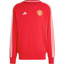 adidas Manchester United DNA Sweatshirt 2024/25 Herren...