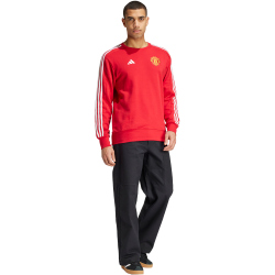 adidas Manchester United DNA Sweatshirt 2024/25 Herren...