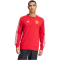 adidas Manchester United DNA Sweatshirt 2024/25 Herren IT4163 - mufc red XS
