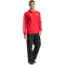 adidas Manchester United DNA Sweatshirt 2024/25 Herren IT4163 - mufc red XS