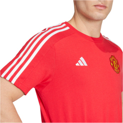 adidas Manchester United DNA T-Shirt 2024/25 Herren...
