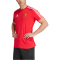 adidas Manchester United DNA T-Shirt 2024/25 Herren IT4162 - mufc red XS