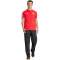 adidas Manchester United DNA T-Shirt 2024/25 Herren IT4162 - mufc red XS