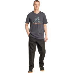 adidas FC Bayern M&uuml;nchen SZN Graphics T-Shirt 2024/25 Herren A0TV - dkgrey XS