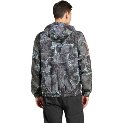 adidas FC Bayern M&uuml;nchen SZN Windbreaker 2024/25 Herren 095A - black/ltaqua/dkgrey S