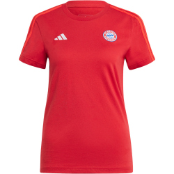 adidas FC Bayern München 3-Streifen T-Shirt 2024/25...