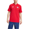 adidas FC Bayern M&uuml;nchen DNA Poloshirt 2024/25 Herren IT4145 - team power red 2 S