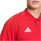 adidas FC Bayern M&uuml;nchen DNA Poloshirt 2024/25 Herren IT4145 - team power red 2 S