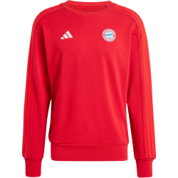 adidas FC Bayern M&uuml;nchen DNA Sweatshirt 2024/25...