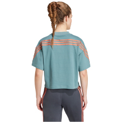 adidas FC Bayern M&uuml;nchen Future Icon T-Shirt 2024/25 Damen ADY4 - hazeme XS