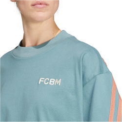 adidas FC Bayern M&uuml;nchen Future Icon T-Shirt 2024/25 Damen ADY4 - hazeme XS