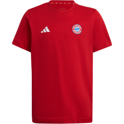 adidas FC Bayern München T-Shirt 2024/25 Kinder...