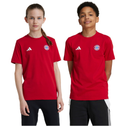 adidas FC Bayern München T-Shirt 2024/25 Kinder...