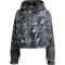 adidas FC Bayern M&uuml;nchen Windbreaker 2024/25 Damen IT4136 - black/light aqua/dark grey XS