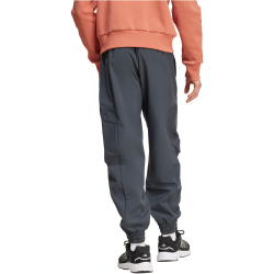 adidas FC Bayern M&uuml;nchen SZN Cargo Jogginghose 2024/25 Herren A0TV - dkgrey XS