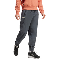 adidas FC Bayern M&uuml;nchen SZN Cargo Jogginghose 2024/25 Herren A0TV - dkgrey XS