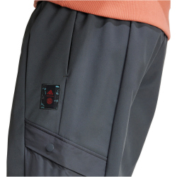 adidas FC Bayern M&uuml;nchen SZN Cargo Jogginghose 2024/25 Herren A0TV - dkgrey XS