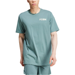 adidas FC Bayern M&uuml;nchen SZN T-Shirt 2024/25 Herren ADY4 - hazeme S