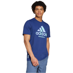 adidas FC Arsenal SZN Graphic T-Shirt 2024/25 Herren 669A - ngtsky XS