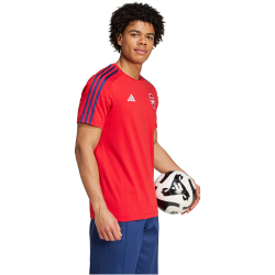 adidas FC Arsenal DNA T-Shirt 2024/25 Herren IT4104 -...