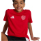 adidas FC Arsenal T-Shirt 2024/25 Kinder IT4095 - better scarlet 176