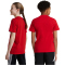 adidas FC Arsenal T-Shirt 2024/25 Kinder IT4095 - better scarlet 176