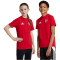 adidas FC Arsenal T-Shirt 2024/25 Kinder IT4095 - better scarlet 176