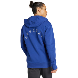 adidas FC Arsenal Einlaufjacke 2024/25 Herren AE64 - vicblu S