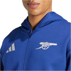 adidas FC Arsenal Einlaufjacke 2024/25 Herren AE64 - vicblu S