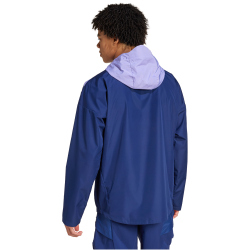 adidas FC Arsenal SZN 1/2-Zip Windbreaker 2024/25 Herren 669A - ngtsky XS